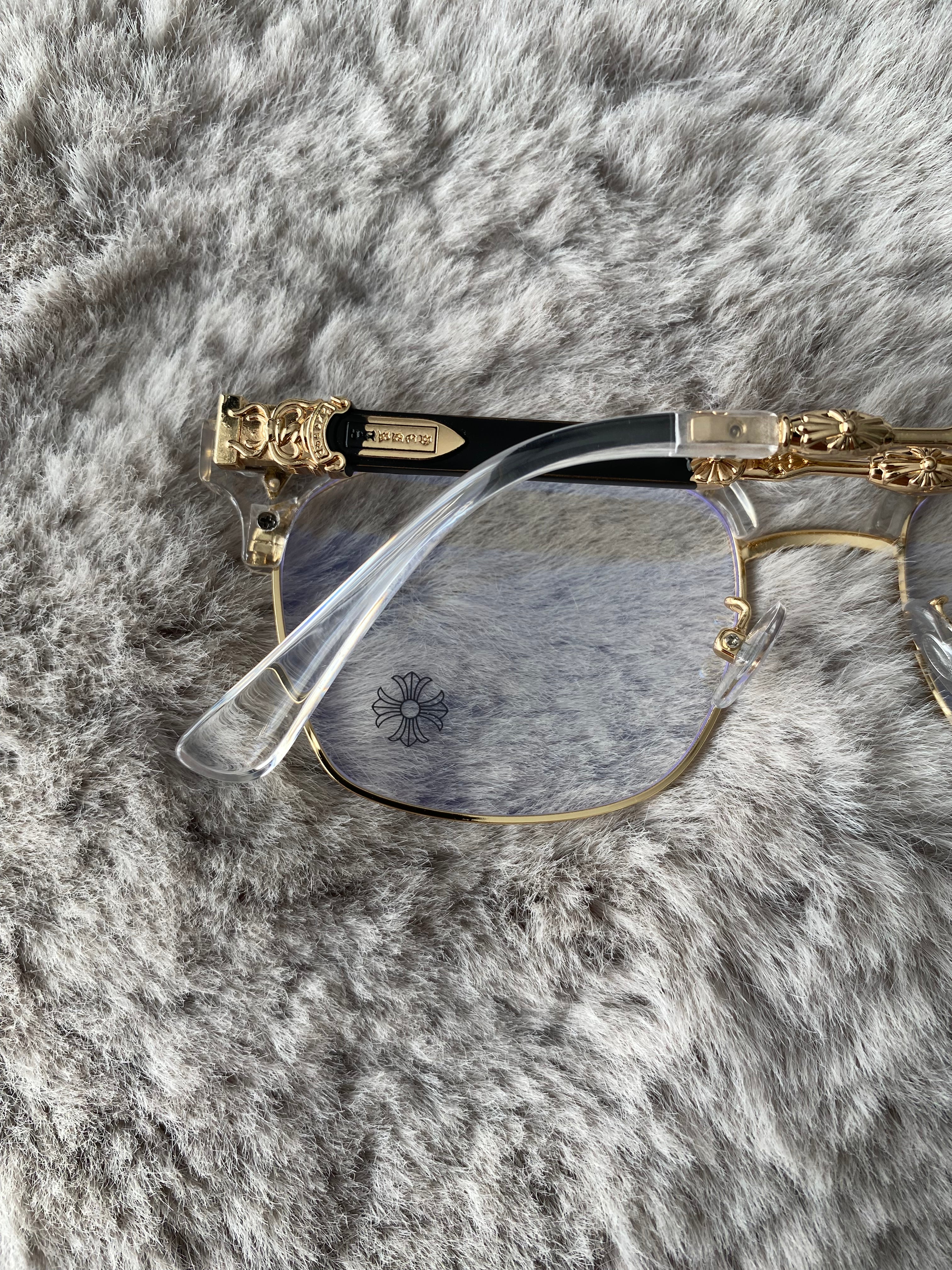 Crystal Mist Gold