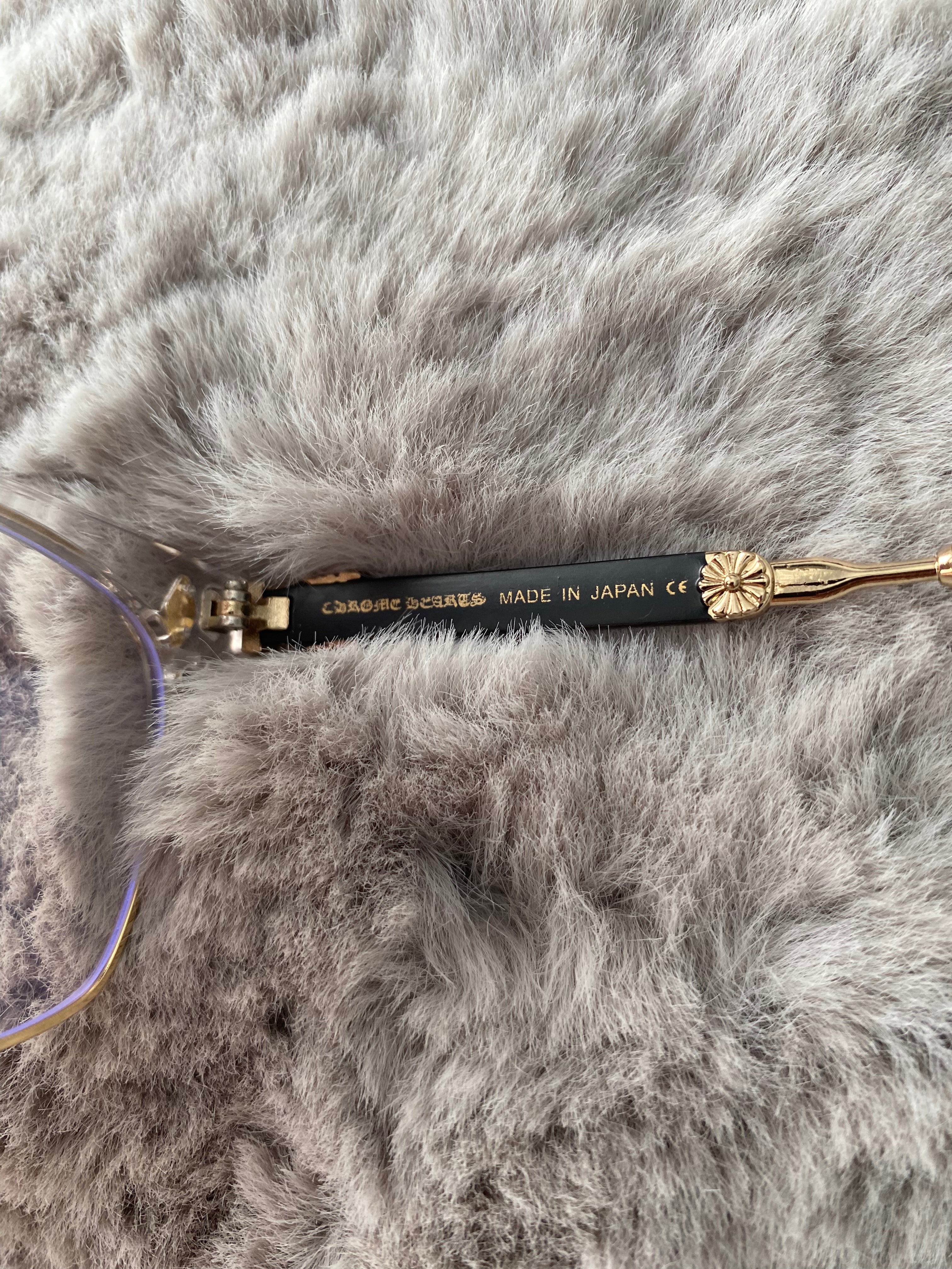 Crystal Mist Gold
