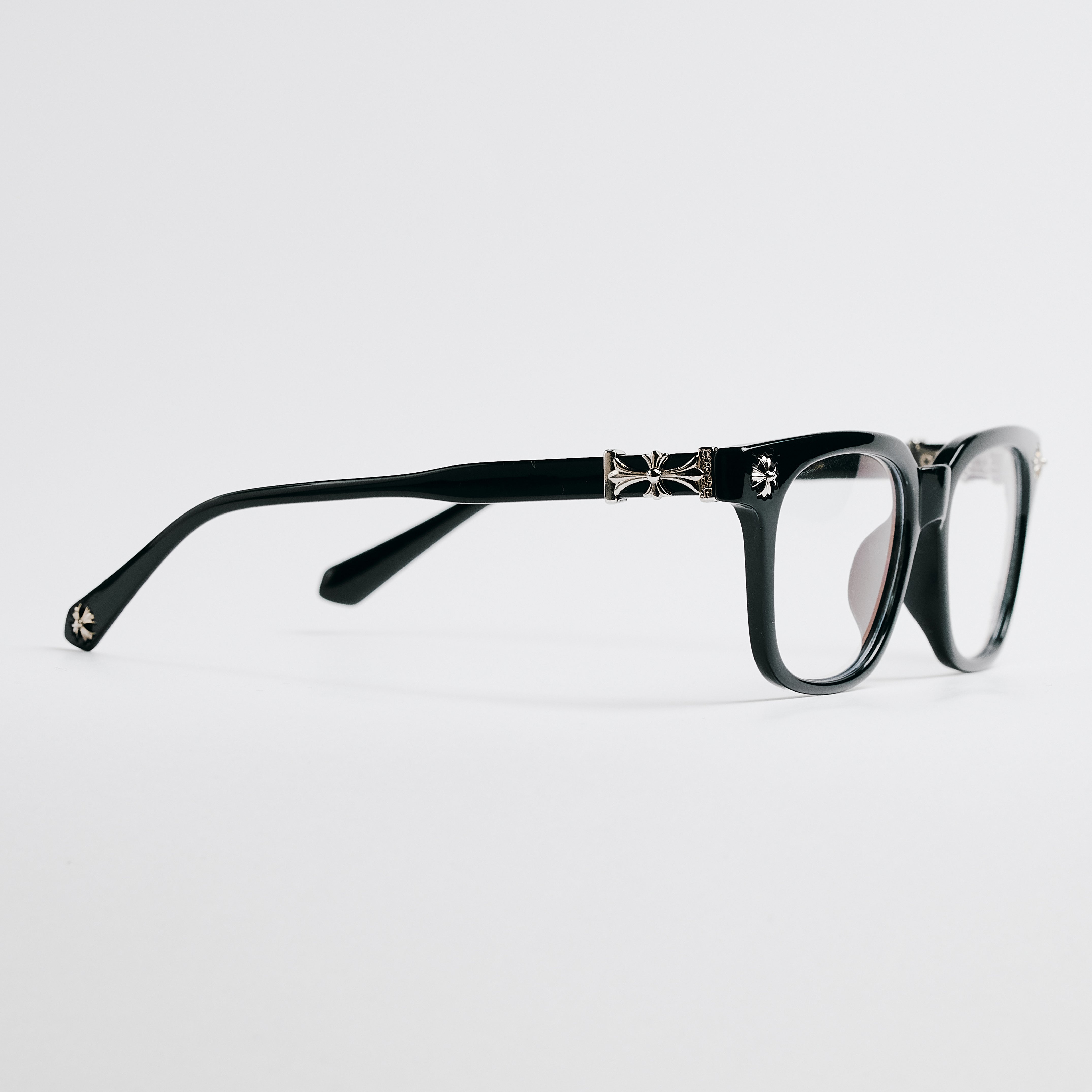 Eclipse Black Silver
