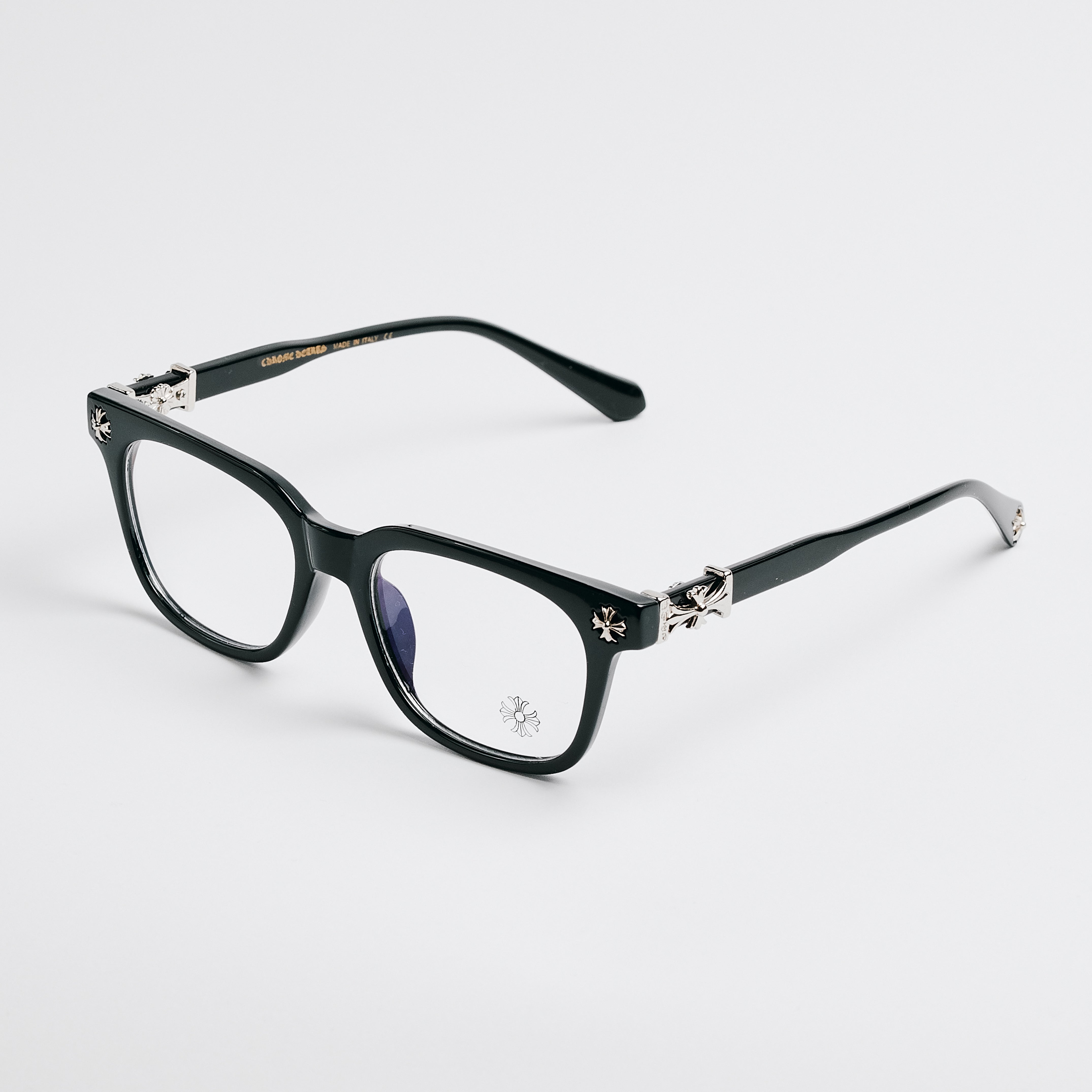 Eclipse Black Silver