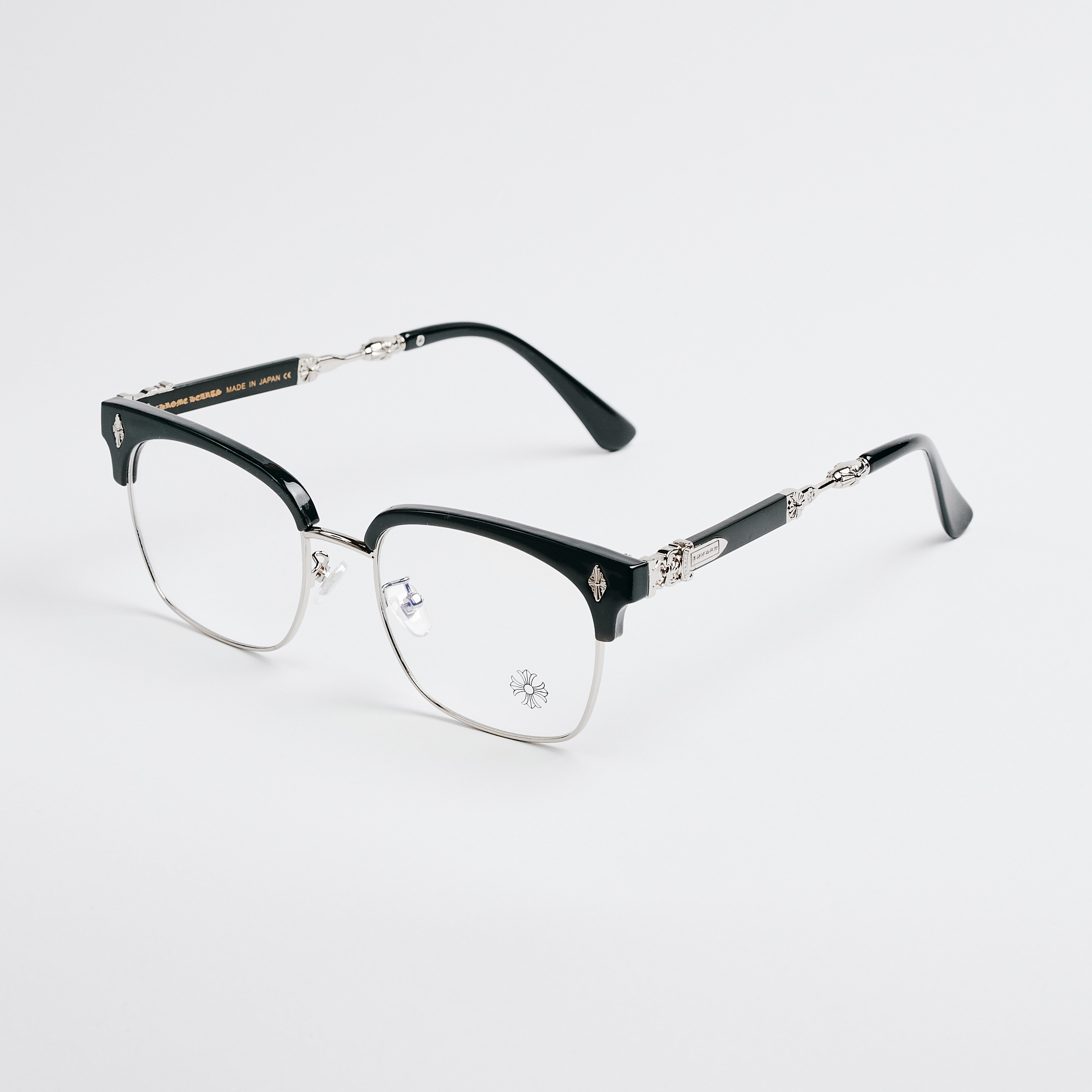 Midnight Gilt Silver