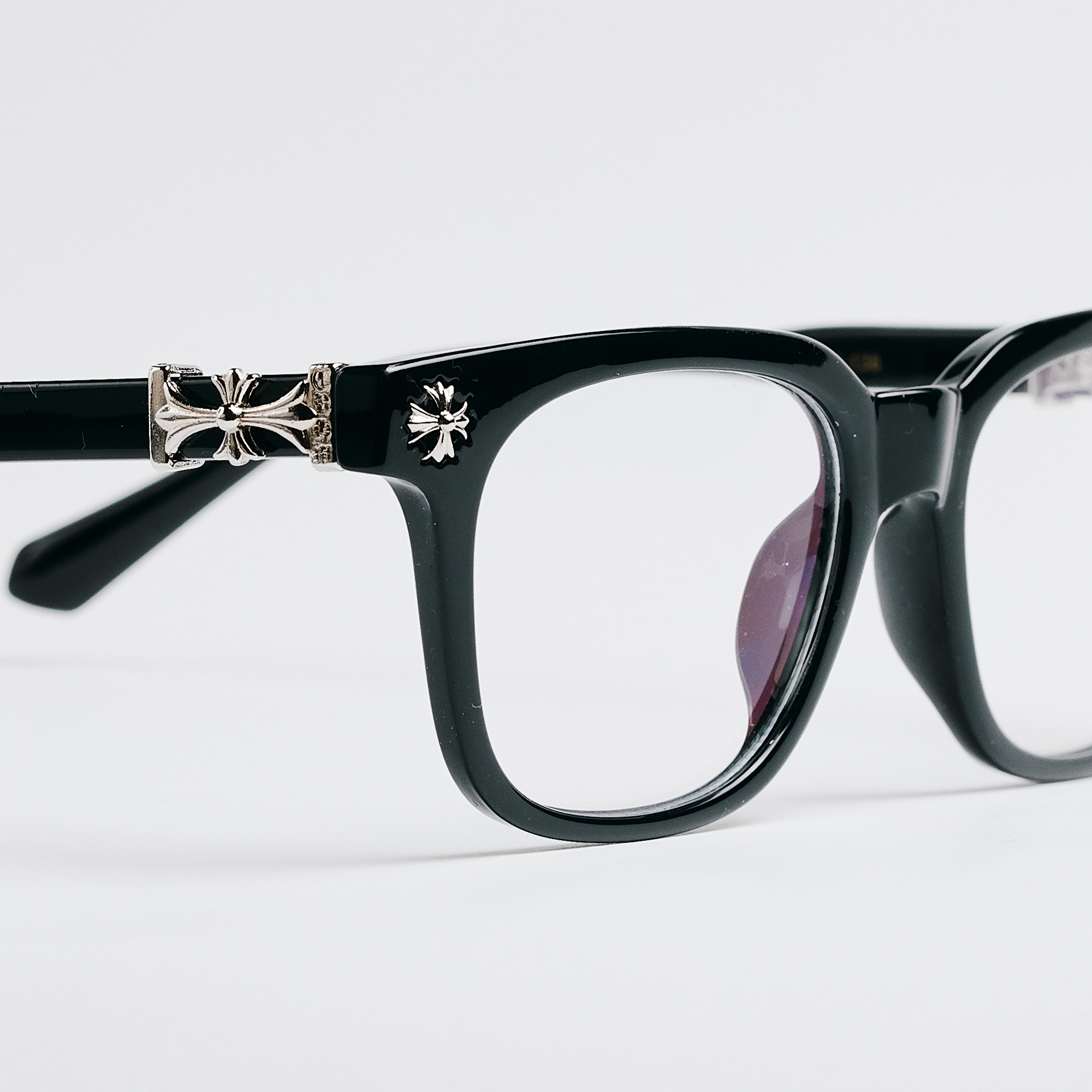Eclipse Black Silver